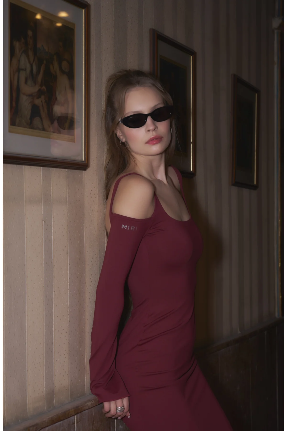 FALORE DRESS
